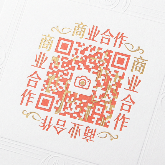 母狗官网商务二维码